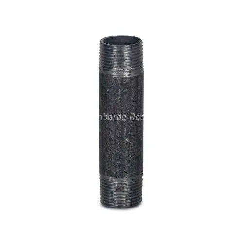 BARILOTTO FERRO NERO A SALDARE 2"x100mm Acquista Ora