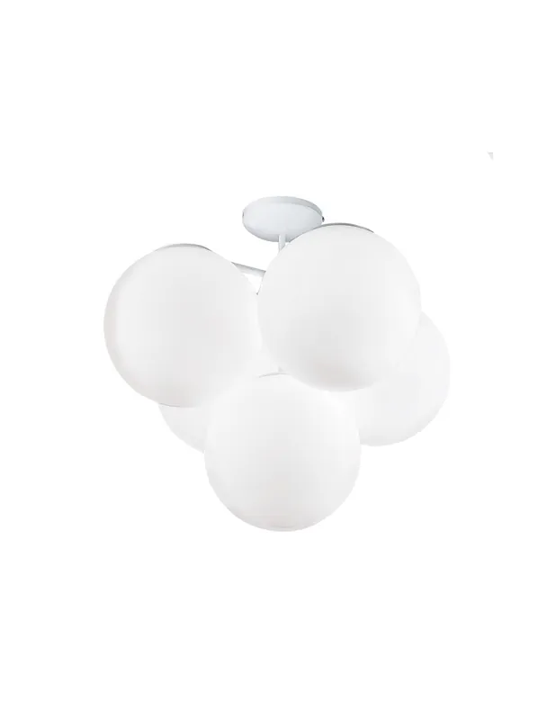 Scelto Dai Clienti Rossini Emily 5487-16-B plafoniera moderna design