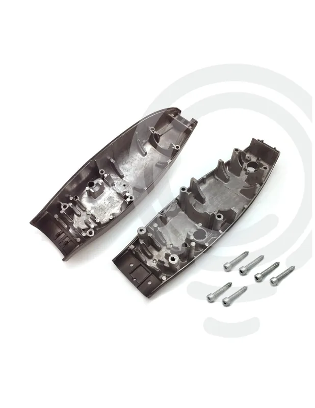 Ricambio Coppia Semigusci PS-300/PS-400 230V RAL7016 Key Automation Solo Oggi