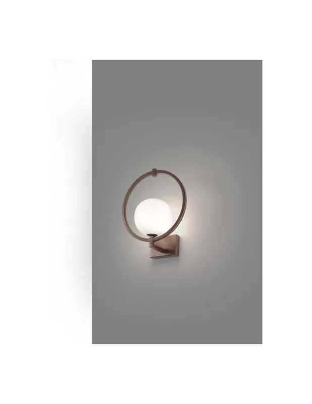 Rango 270.101 Metal lux lampada da parete moderna Sconto