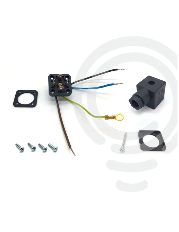 Ricambio connettore di alimentazione ps300 ps400 230v key automation Occasione