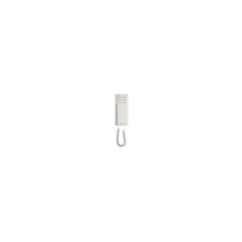 abb citofono cornetta 3 pulsanti m22002 w abb wli101b Promozione