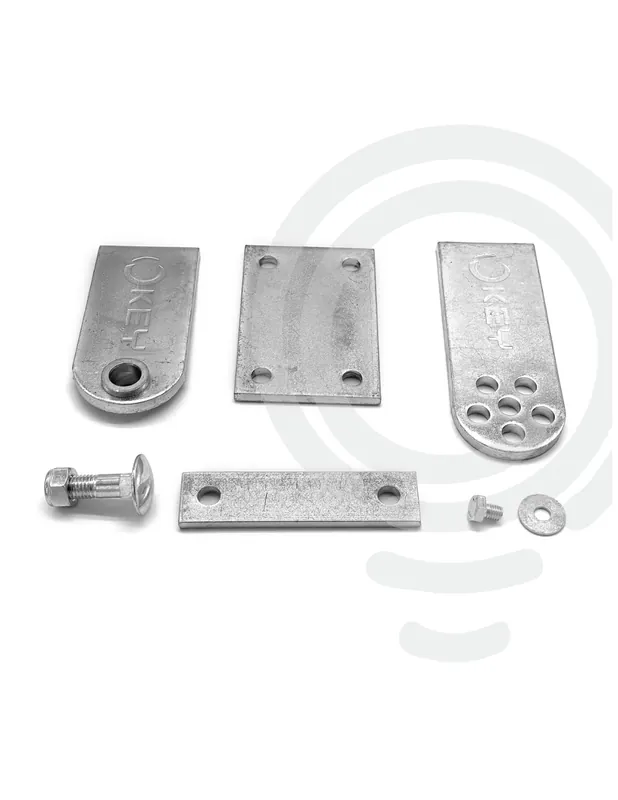 Ricambio scatola accessori ps300 ps400 1 pezzo key automation Occasione