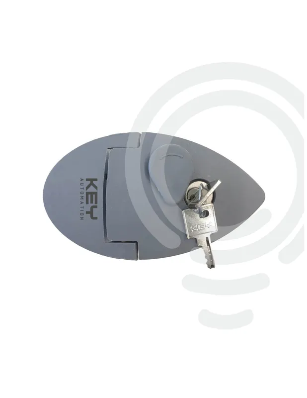 Ricambio gruppo sportellino sblocco ps300 ps400 1 pezzi key automation Nuova Collezione