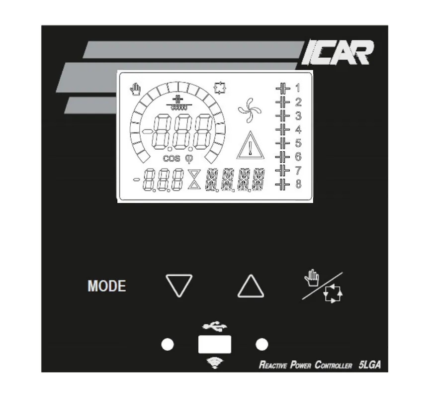 Regolatore automatico di potenza Icar 3.5W 5A - A25060046411050 Economico