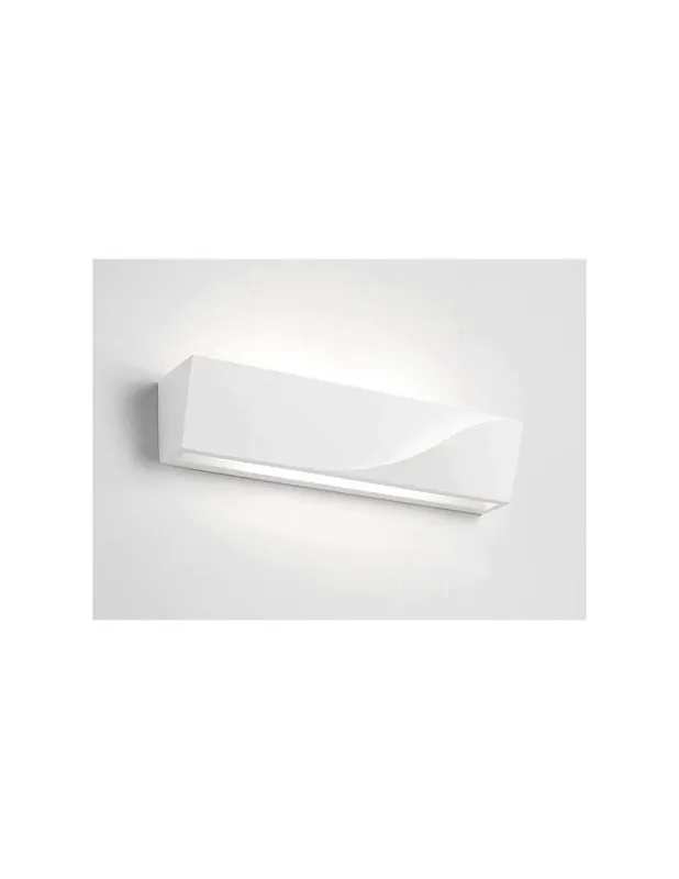 Sforzin Tecnico Pellene T201 applique in gesso moderna Solo Oggi