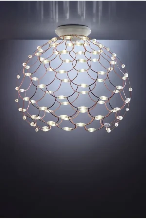 Sforzin Urban Lamoi 1717.21 plafoniera moderna led 72W Novità