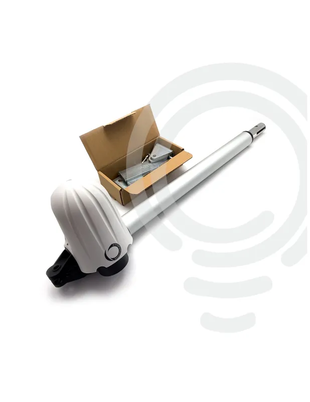 Quantità Limitata Pistone a 24V anta 3 metri sinistro no enc Key automation