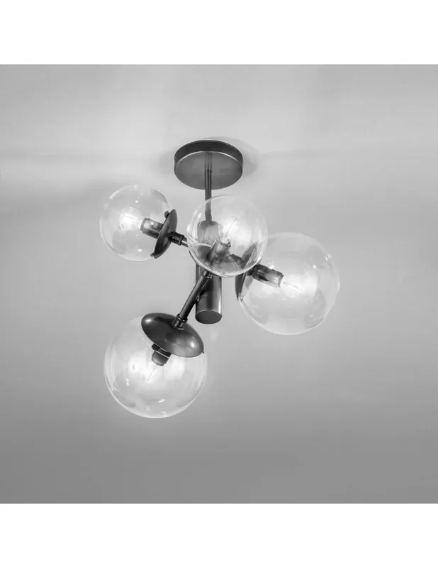 Global 262.350 Metal lux plafoniera moderna Prezzo Basso