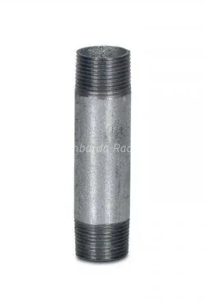 BARILOTTO ZINCATO (2 FIL.) 1"½x1000mm Scelto Dai Clienti