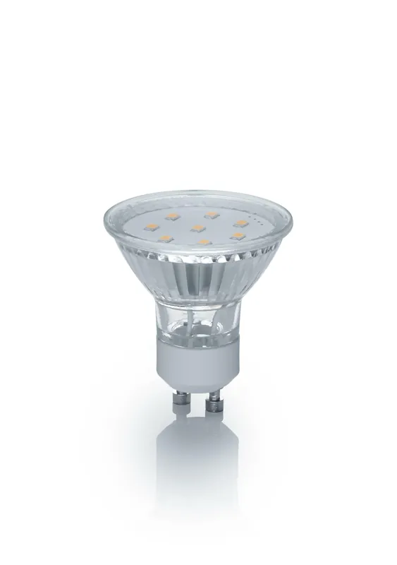 Soddisfatti O Rimborsati REFLEKTOR LAMPADINA LED INTEGRATI GU10 DIMMERABILI 4 INTENTouchdimmerTA‘