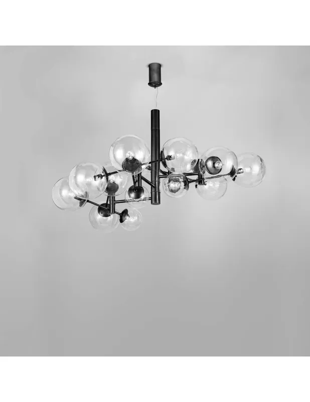 Global 262.800 Metal lux plafoniera moderna Economico