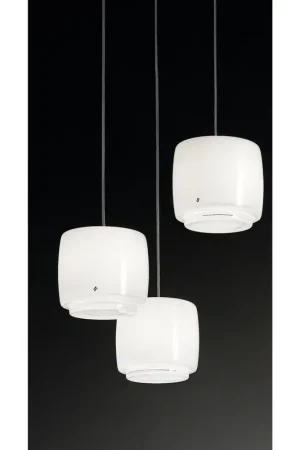 Nuova Collezione Vistosi Bot SP 16 lampadario moderno