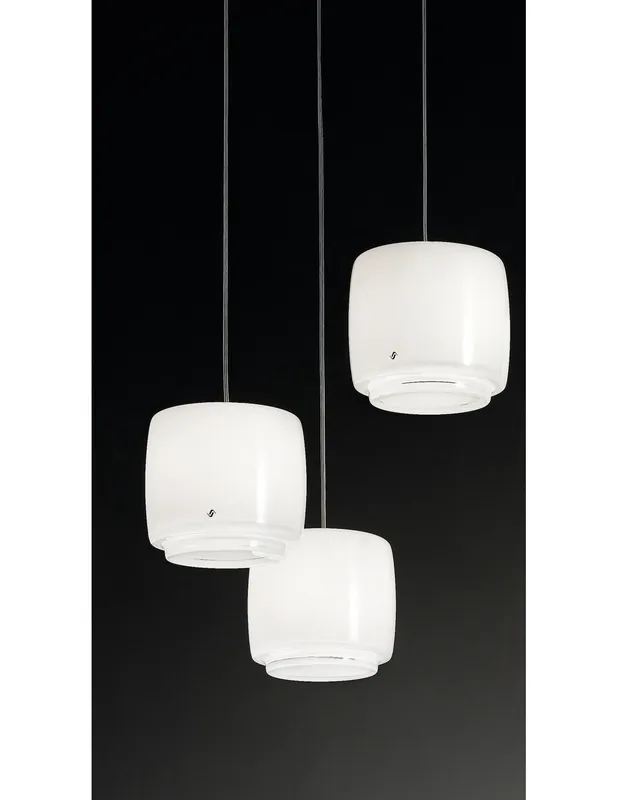Nuova Collezione Vistosi Bot SP 16 lampadario moderno