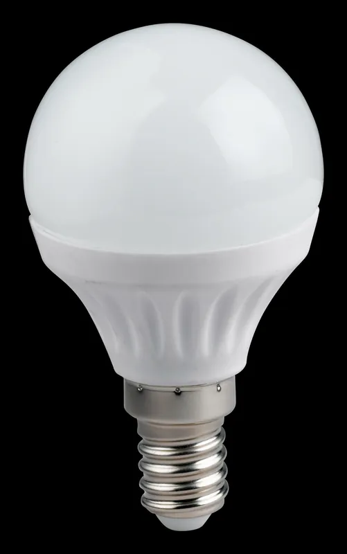 Sconto LAMPADINA LED E14 PALLINA DIMMERABILE 5W