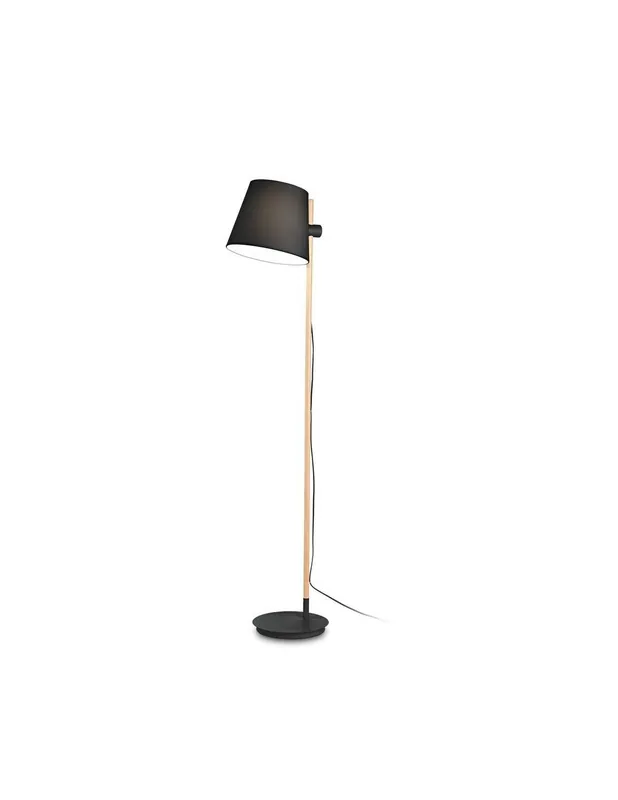 Affare Ideal Lux Axel Pt1 Nero piantana a terra H168
