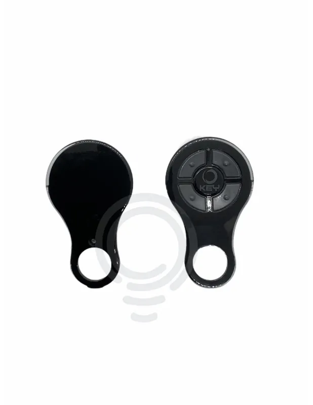 Custodia cover ricambio telecomando key automation nero Prezzo Basso
