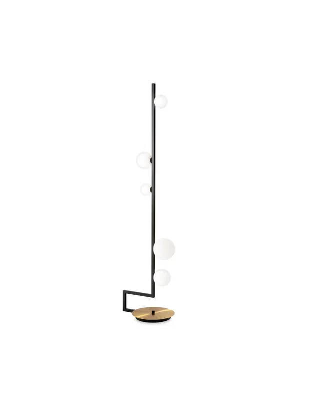 Promozione Ideal Lux Birds Pt5 lampada da terra moderna H160