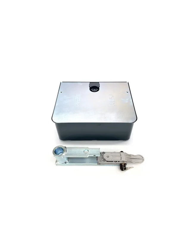 Offerta Cassa di fondazione cataforesi motori interrati battente key automation