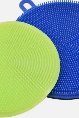 Spedito Oggi Spugne silicone riutilizzabili 2 pezzi Euro Marketing 90 - IGZ102