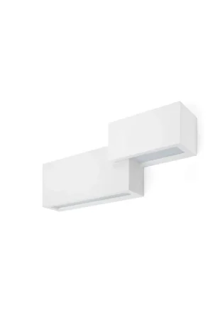 Sforzin Tecnico Paro T269 applique in gesso moderna Compra Oggi Stesso