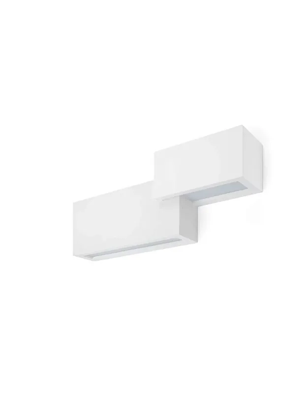 Sforzin Tecnico Paro T269 applique in gesso moderna Compra Oggi Stesso