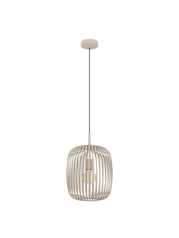 Lampadario a sospensione moderna in metallo sabbia a 1 luce GL1723 Nuovo Arrivo