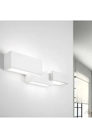 Subito Disponibile Sforzin Tecnico Paro T270 applique in gesso moderna