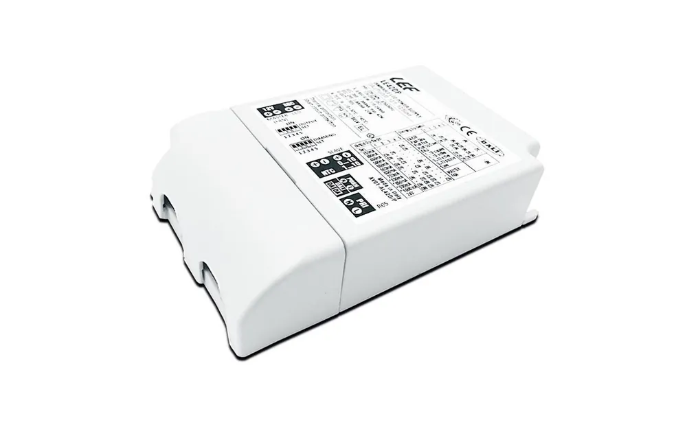 Alimentatore led multicorrente LEF 17-42W 350-1050mA - LE42DP Non Perdere