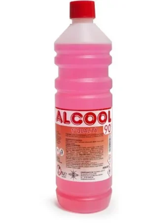Soddisfatti O Rimborsati Alcool etilico denaturato 1 L Italchimica Lazio - 00513