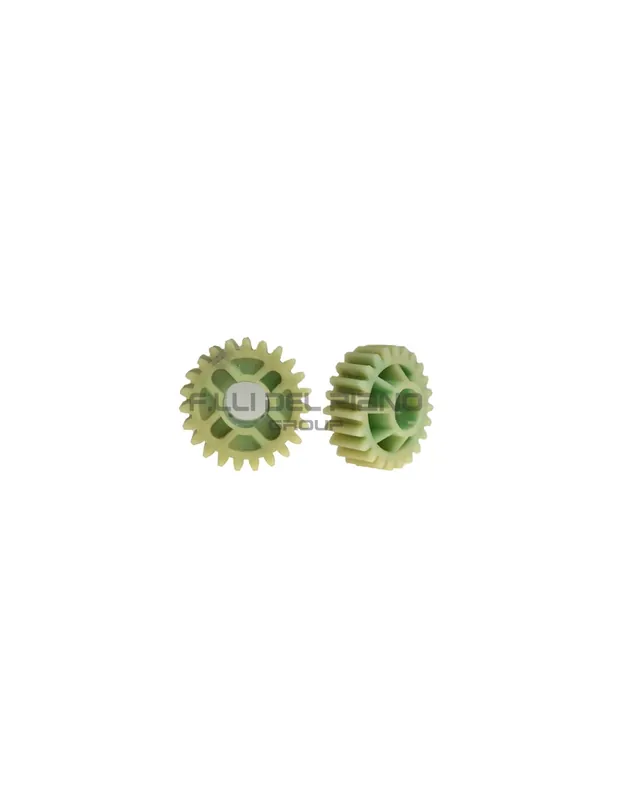 Ultimissimo Modello Ruota in plastica m3 a 23 denti d.75 999RM3Z23 key Automation