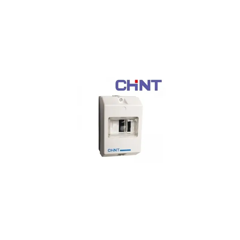 Sconto contenitore da parete ip55 per salvamotore chint 200158 495997 ns8