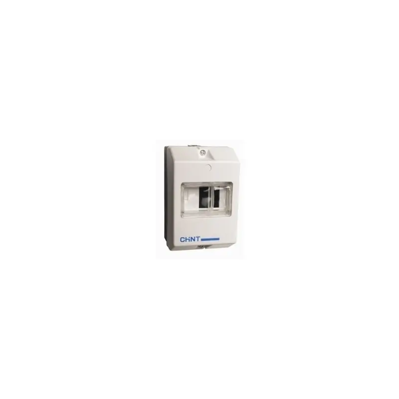 ns8 pe attuatore con pulsante di emergenza + contenitore da parete chint 200159 495945 Prezzo Conveniente
