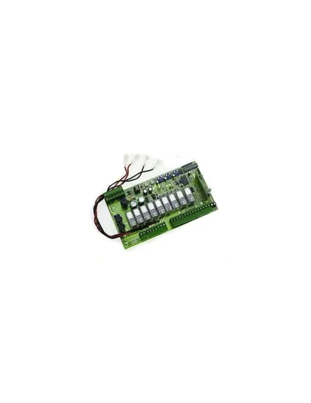 Scheda base motore battente came automazione cancelli 3199za3p Vendita Finale