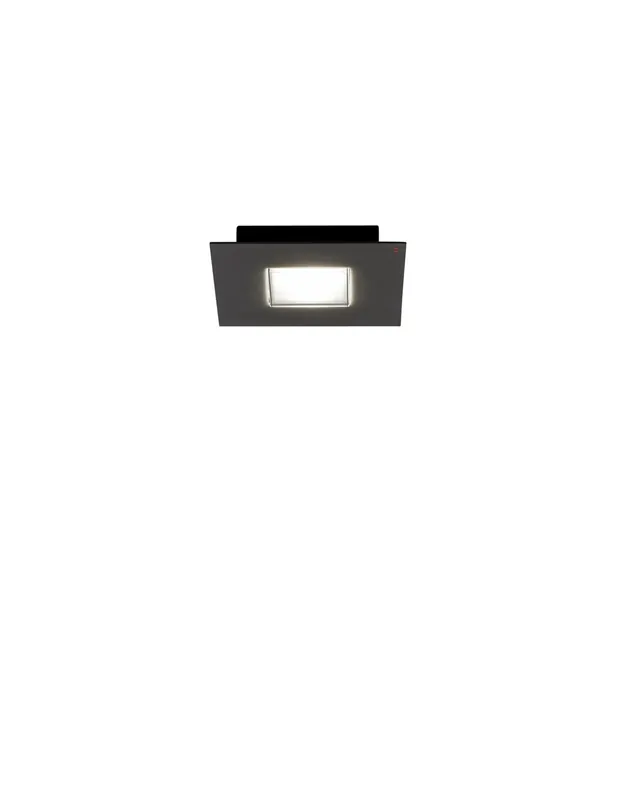 Solo Oggi Fabbian Quarter F38 G07 applique moderna led