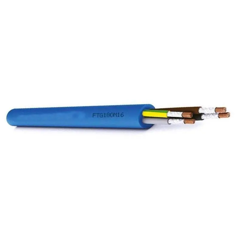 Cavo al metro elettrico LS0H 3G2,5 CAVI FTG18OM16-3GX2,5 Acquista Ora