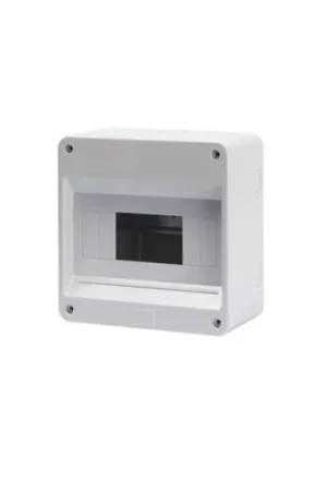 Prezzo Basso Centralino da parete 8 moduli IP40 - FM40026