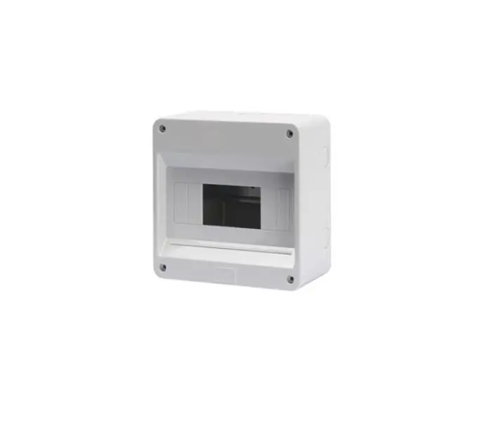 Prezzo Basso Centralino da parete 8 moduli IP40 - FM40026