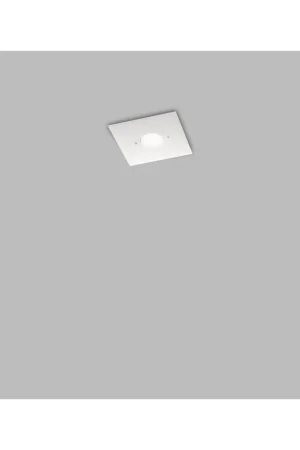 Dado 259.301 Metal lux plafoniera moderna in vetro Promozione
