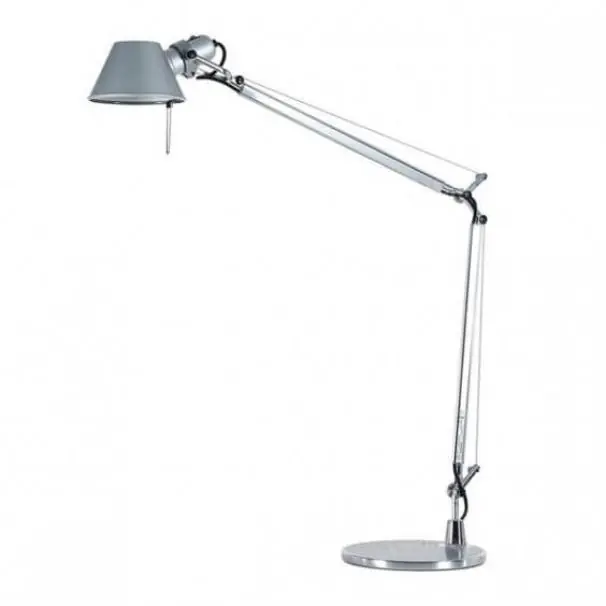 Offerta Lampada da tavolo led Artemide Tolomeo 11W 2200-6500K alluminio - 1530050A