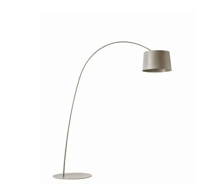Novità FOSCARINI LAMPADA DA TERRA TWIGGY GREIGE ALOGENA LAMPADINA ESCLUSA FN159003_25
