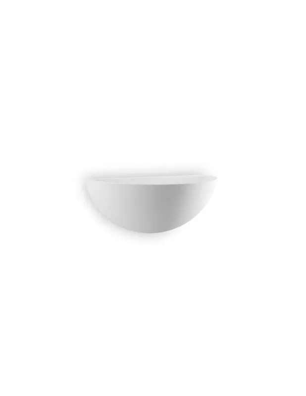 9010 7157 applique a mezzaluna in ceramica Bestseller