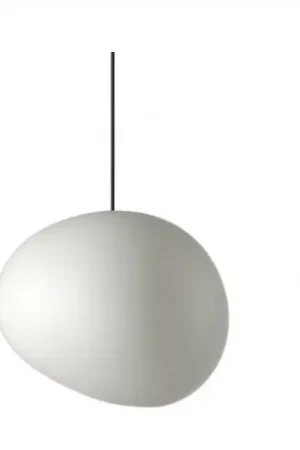 FOSCARINI SOSPENSIONE LED GREGG GRANDE BIANCO FN1680071L_10 Vendita Finale