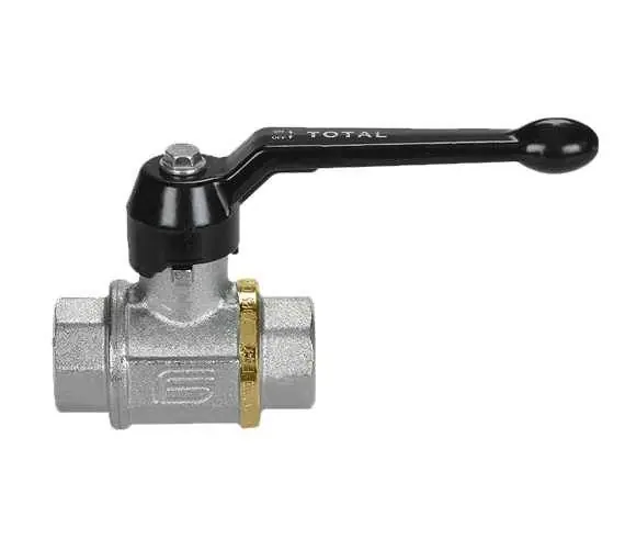 Direttamente Dal Produttore VALVOLA A SFERA Serie TOTAL F/F 3"