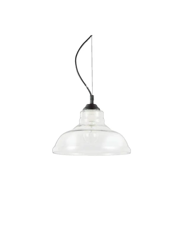Ideal Lux Bistrò SP1 Plate lampadario da cucina per penisola Super Prezzo