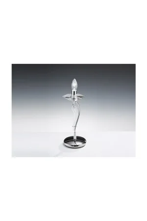 Compra Oggi Stesso Icaro 1 luce Metallux lampada da tavolo