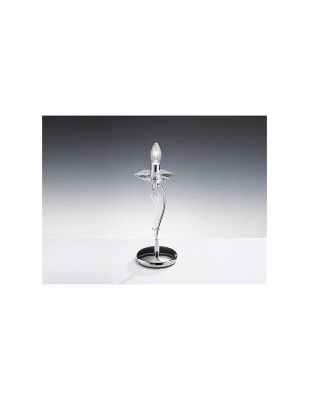 Compra Oggi Stesso Icaro 1 luce Metallux lampada da tavolo