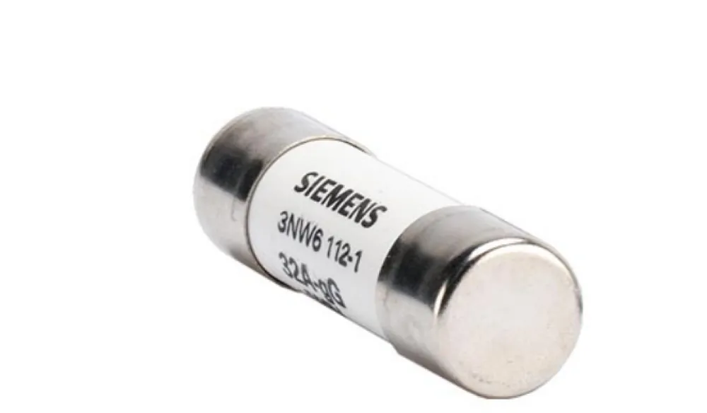 Cartuccia per fusibile Siemens 3.5W 32A 14x51mm - 3NW61121 Prezzo Scontato