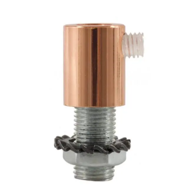 Prezzo Di Fabbrica Serracavo tondo Creative-Cables in metallo rame 2 pezzi - SERM1RAX2