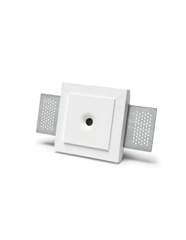 Miglior Prezzo 4248A 9010 Undiciround incasso sottile per cartongesso